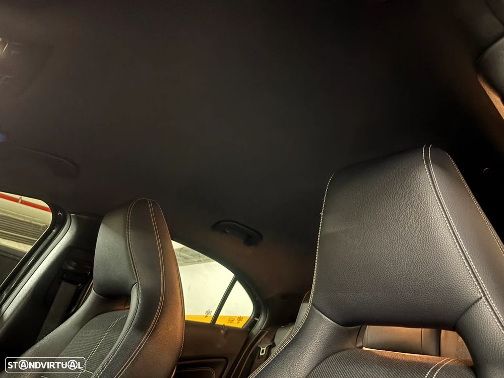 Mercedes-Benz A 180 d Urban - 8