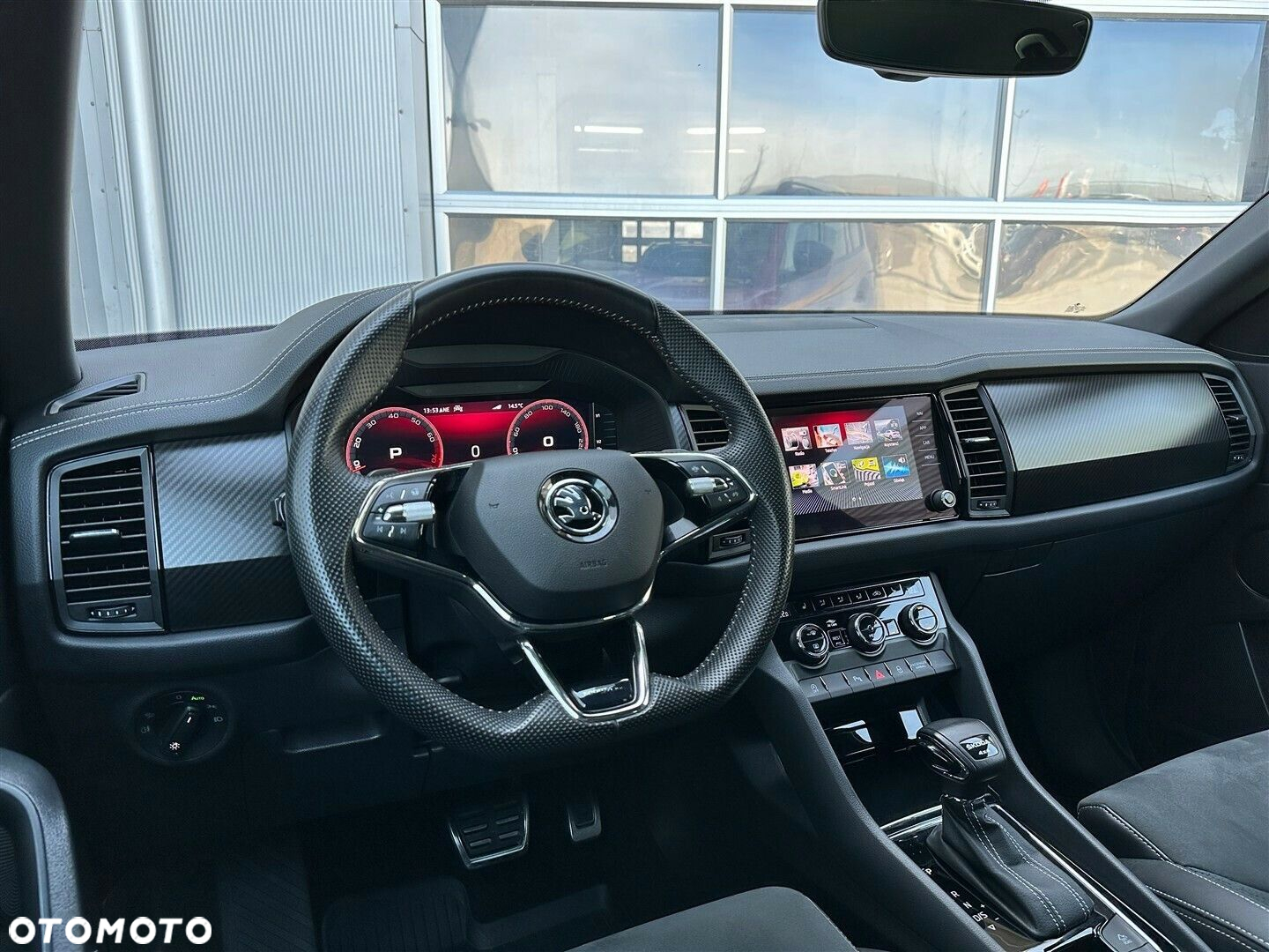 Skoda Kodiaq 2.0 TSI 4x4 Sportline DSG - 12