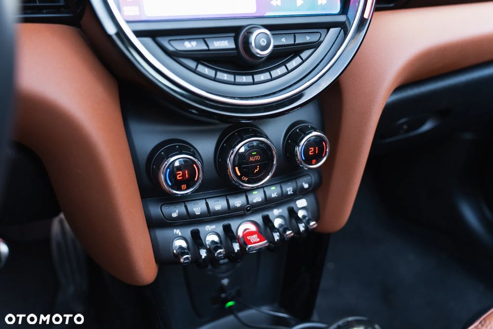 MINI Cooper S Cabrio John Works Trim - 14