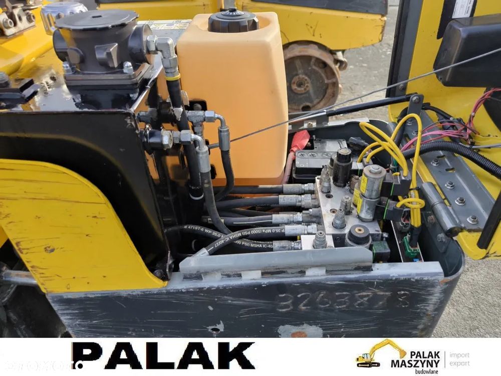 Wacker Neuson Walec prowadzony WACKER NEUSON  RTSC 3kołek  , 2015 rok - 13