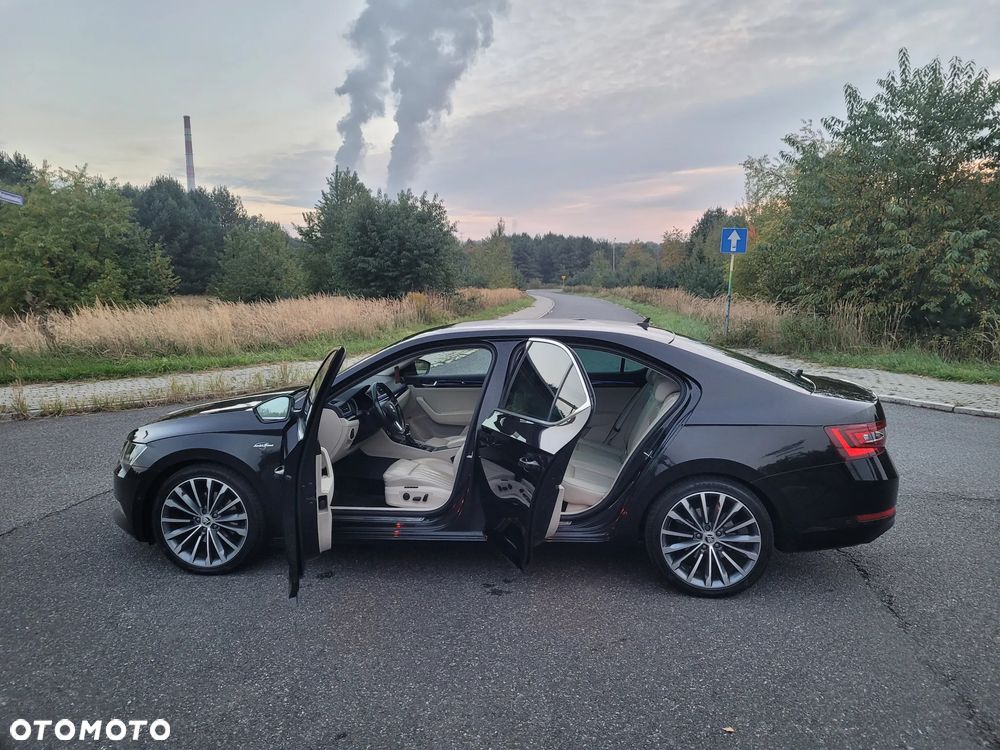 Skoda Superb 2.0 TSI L&K DSG - 10