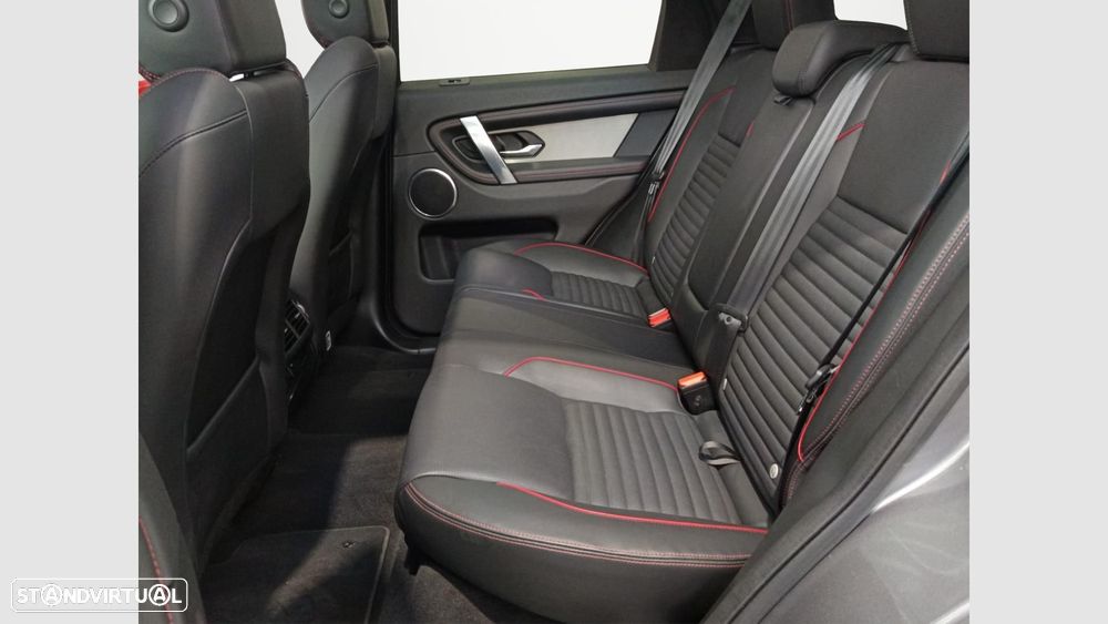 Land Rover Discovery Sport 1.5 I3 P300e AWD R-Dynamic S - 13