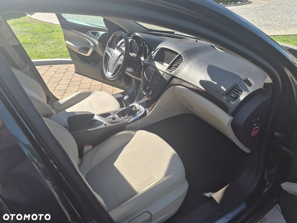 Opel Insignia 2.0 CDTI Cosmo - 29