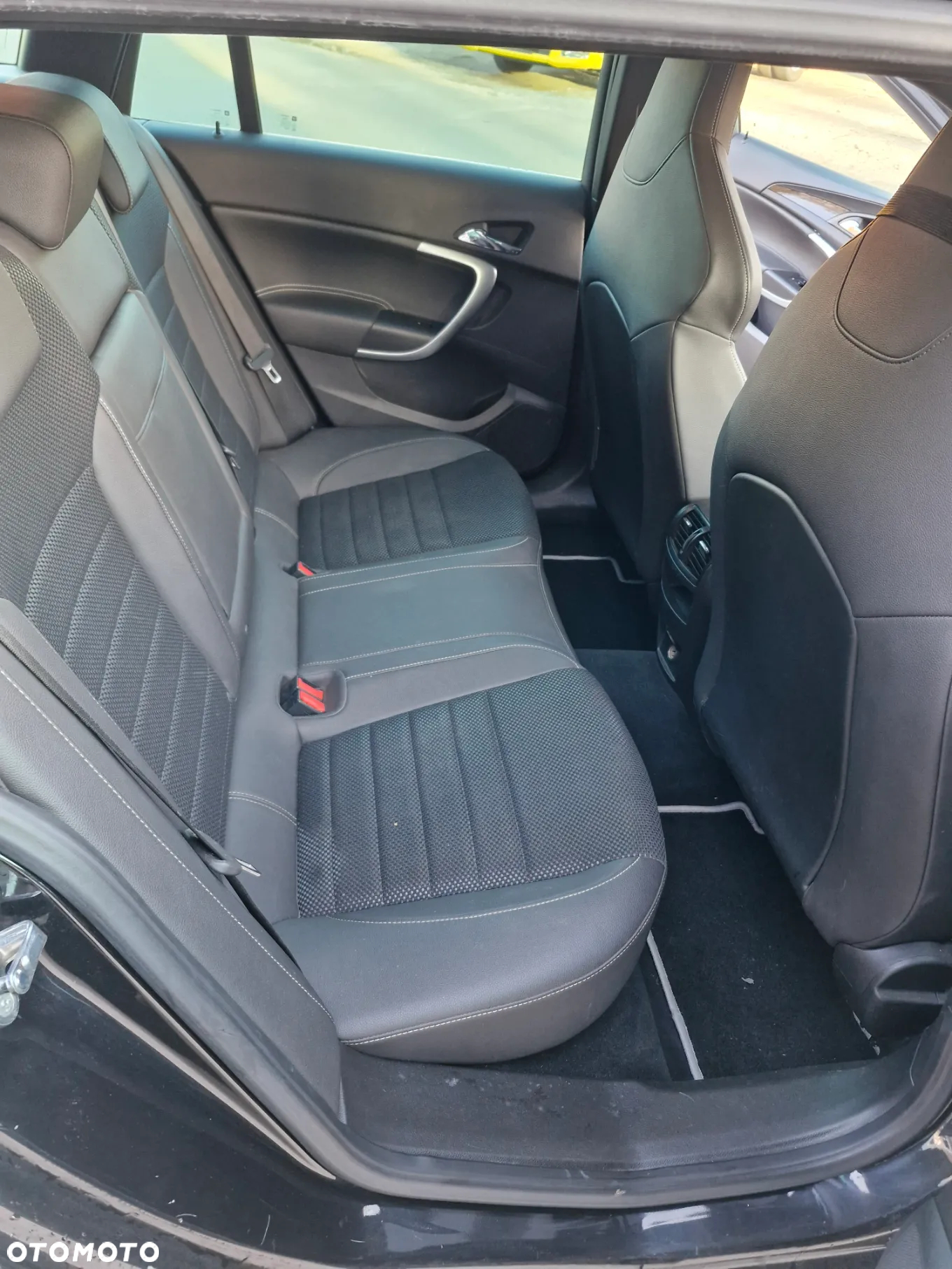 Opel Insignia 2.8 V6 Turbo 4x4 Sports Tourer OPC - 19