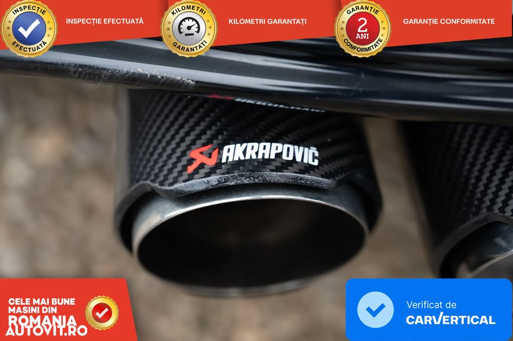 Volkswagen Golf R 2.0 TSI OPF 4Motion DSG - 30