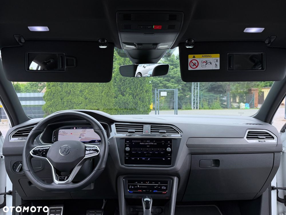 Volkswagen Tiguan 1.5 TSI OPF DSG R-Line - 23