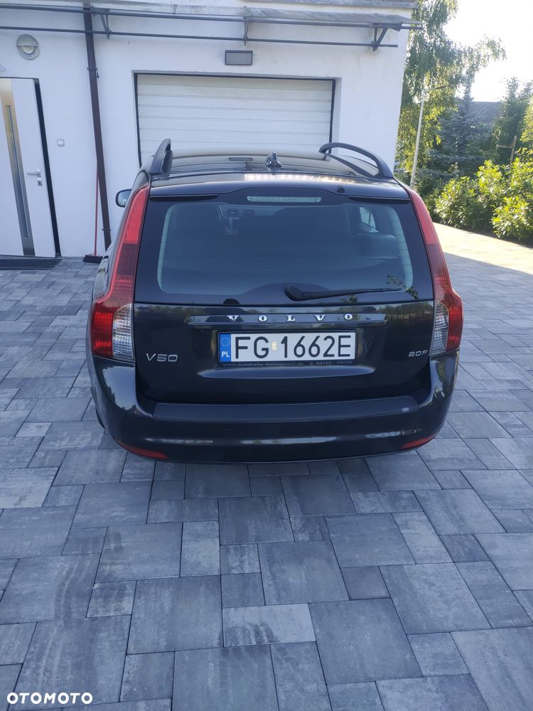 Volvo V50 2.0 Momentum - 3