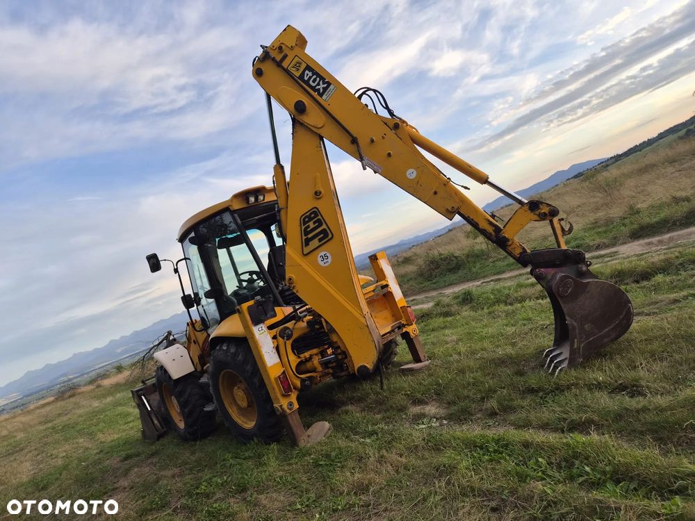 JCB 4CX - 3