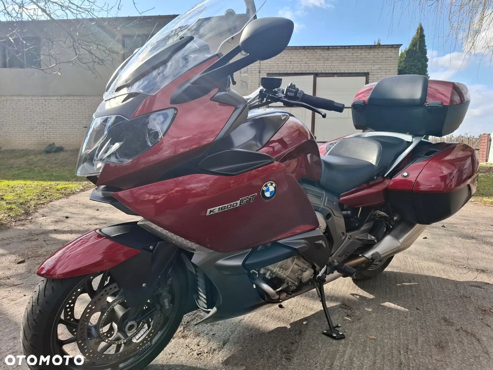BMW K - 5