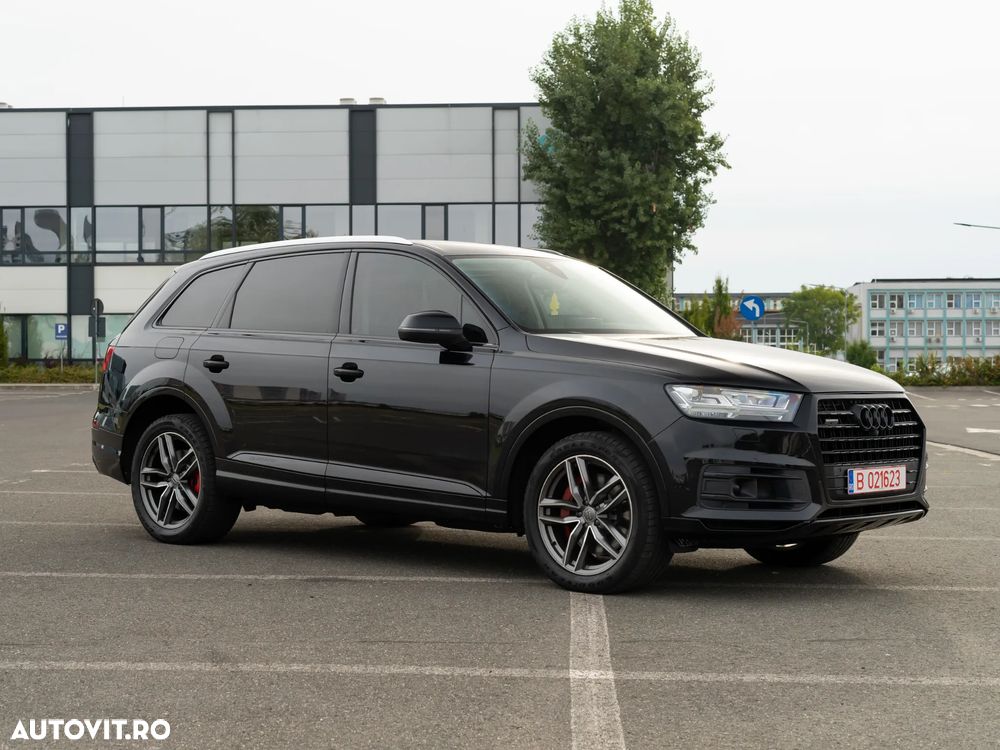 Audi Q7 3.0 TFSI Quattro Tip - 7