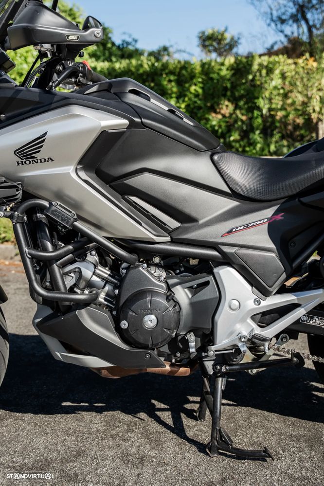 Honda NC750X - 10
