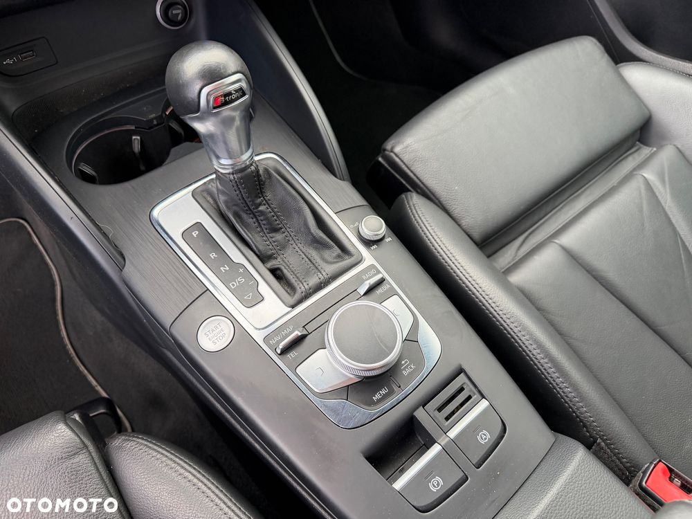 Audi A3 Sportback 2.0 TDI S tronic sport - 20