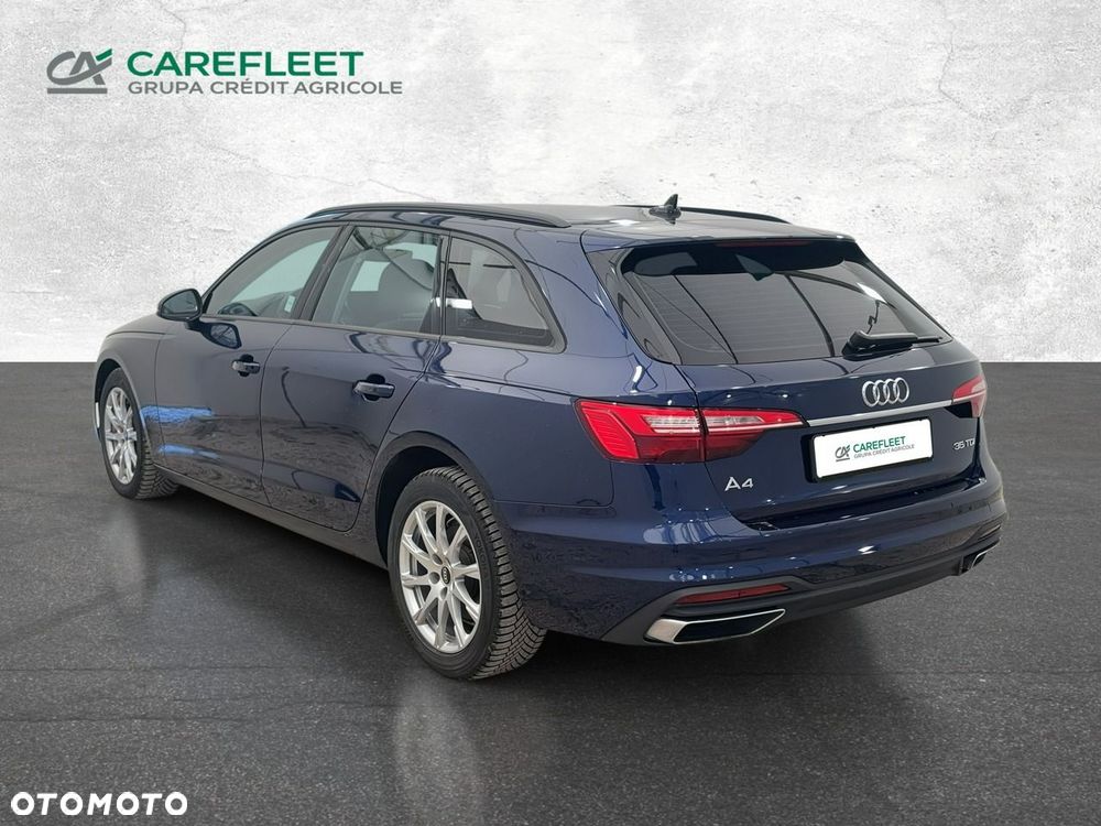 Audi A4 Avant 35 TDI mHEV S tronic - 8