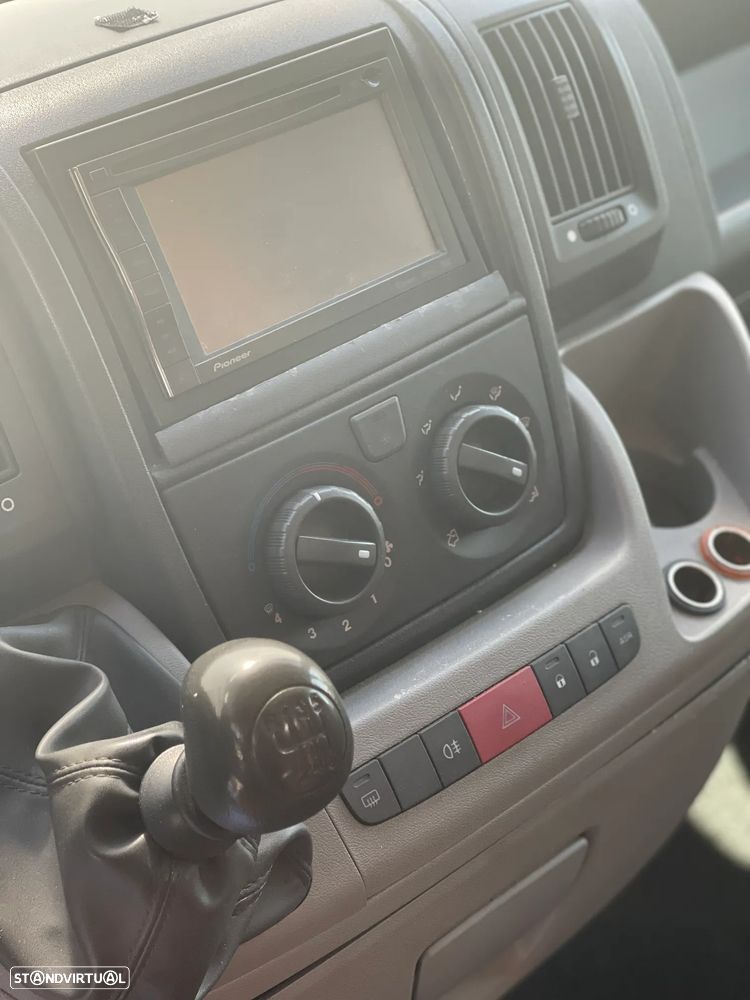 Fiat Ducato 2.3 JTD 150.CV JOINT - 13