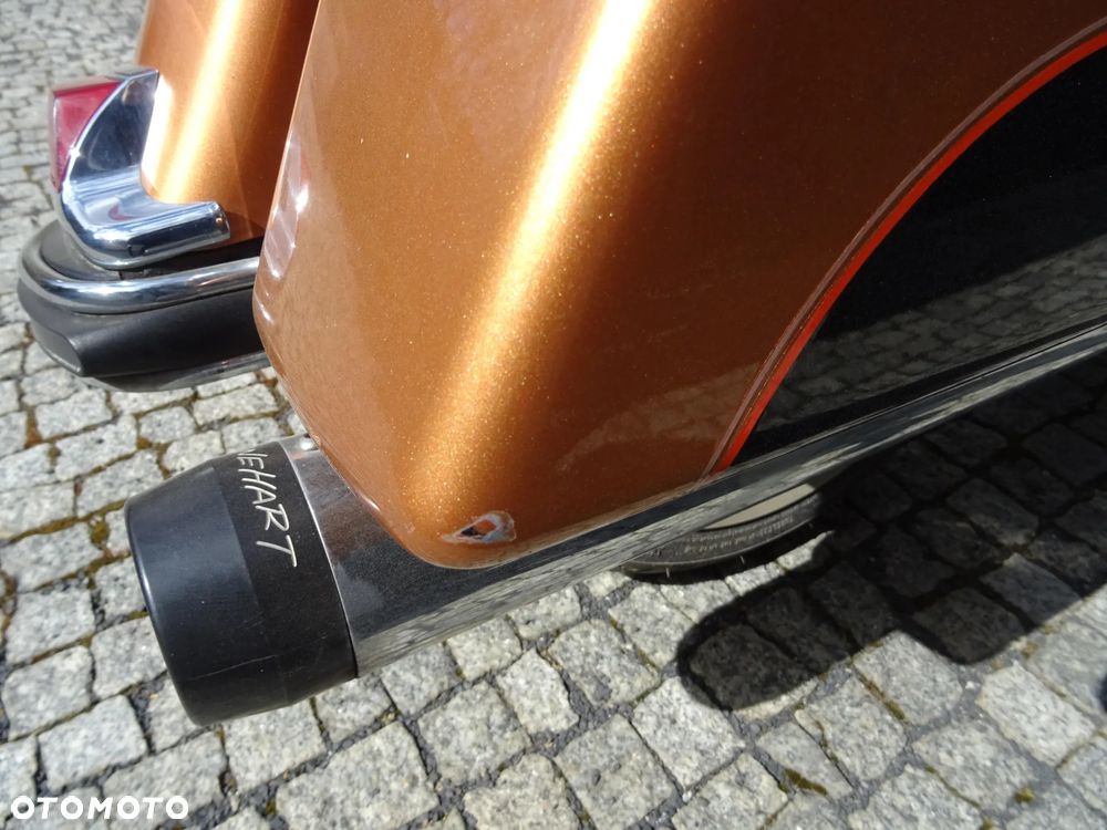 Harley-Davidson Touring Electra Glide - 21