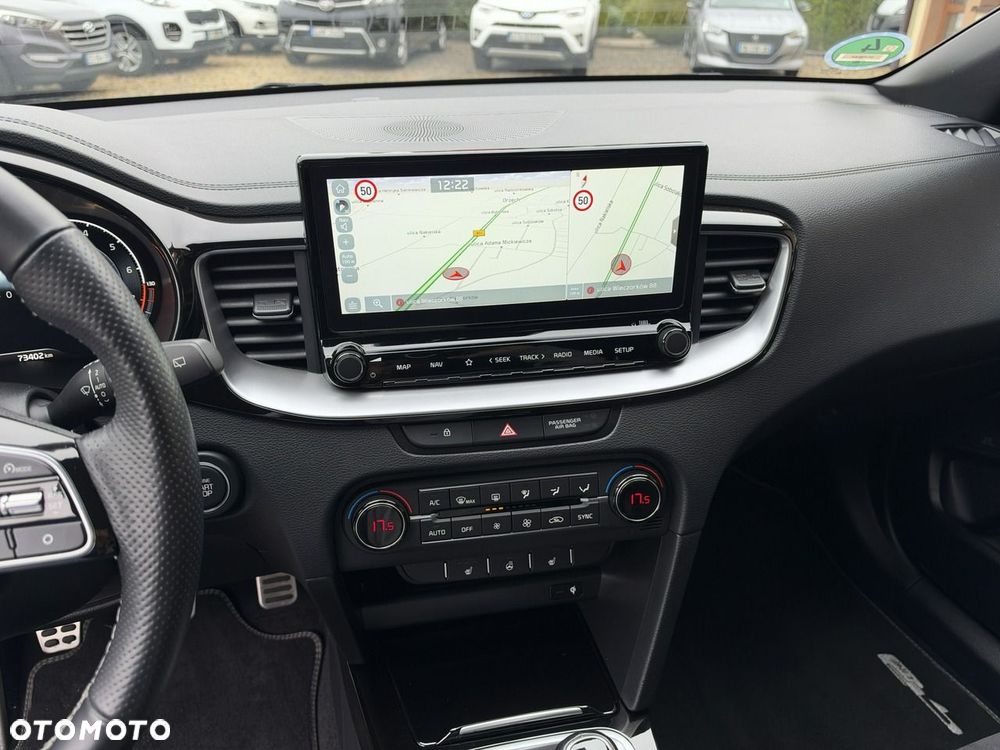 Kia ProCeed 1.4 T-GDI GT Line - 21