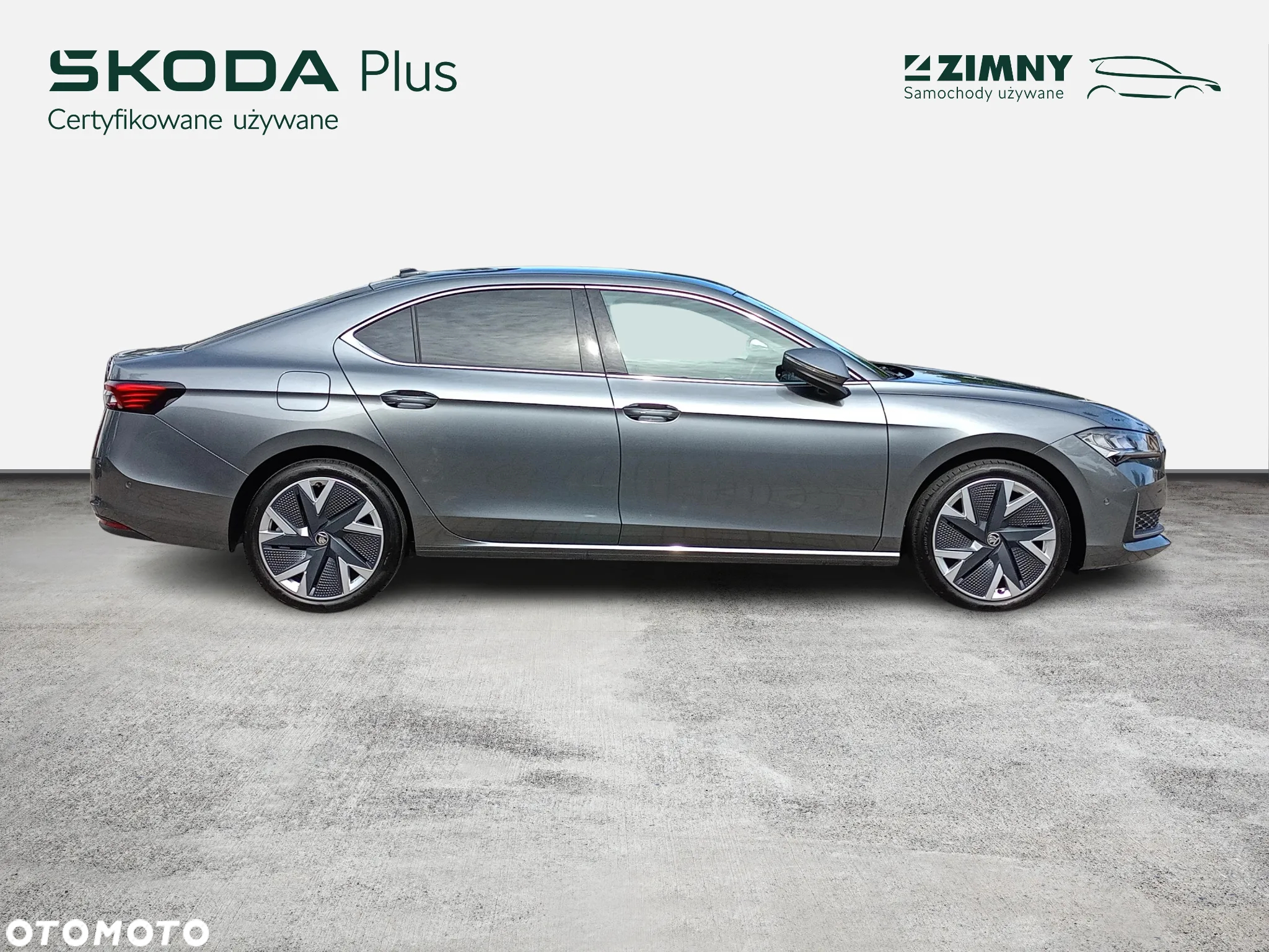 Skoda Superb 1.5 TSI Style DSG - 3