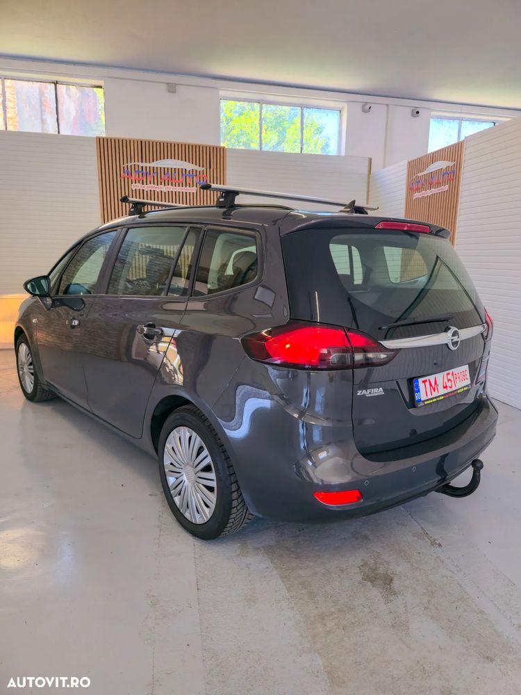 Opel Zafira Tourer 1.6 CDTI ECOTEC Start/Stop Selection - 4