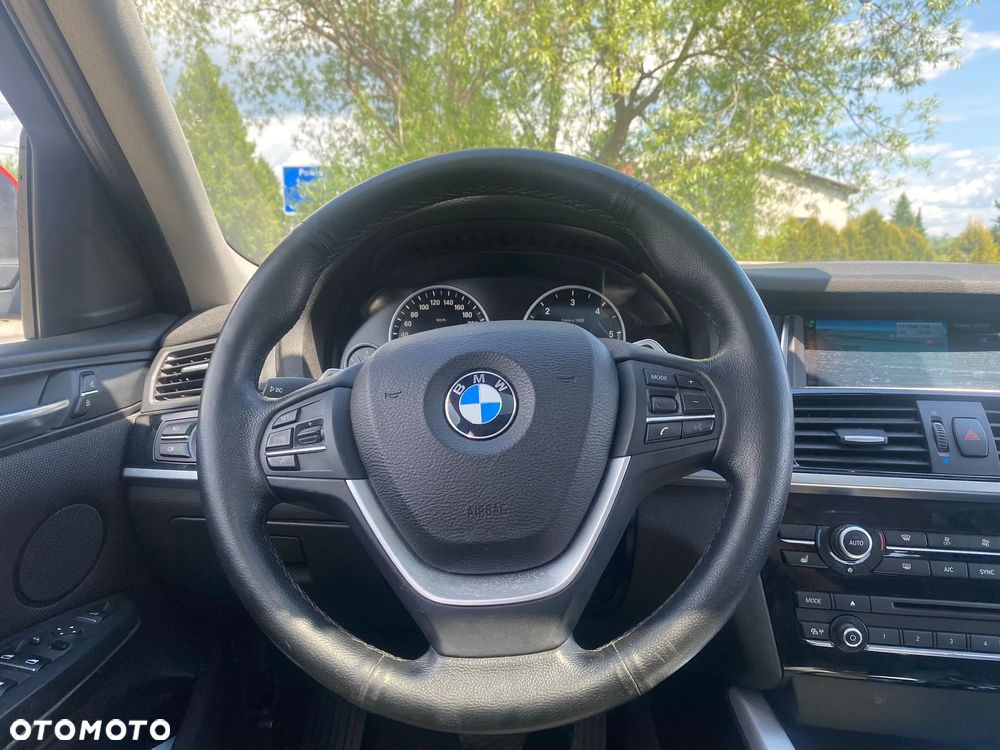 BMW X4 xDrive30d Advantage - 17