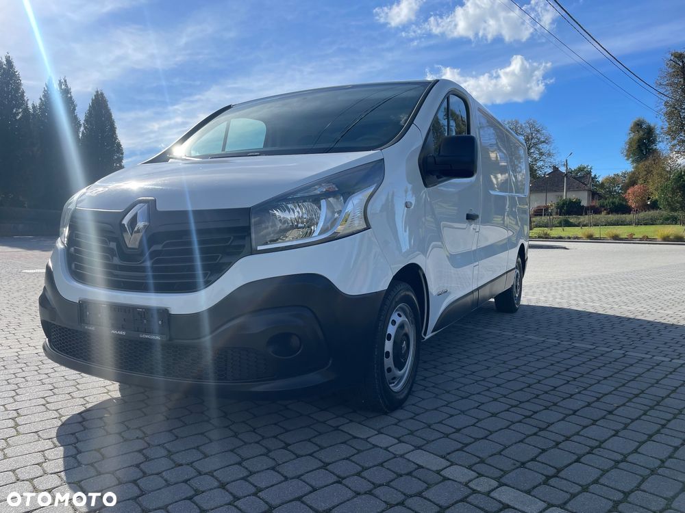 Renault Trafic Long Vivaro Custom T6 Primastar Proace Expert Jumpy - 34