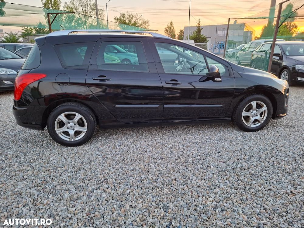 Peugeot 308 - 9