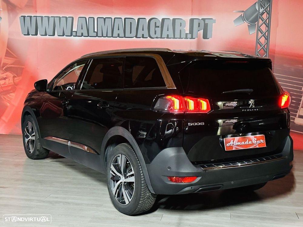 Peugeot 5008 1.2 PureTech Allure Pack EAT8 - 3