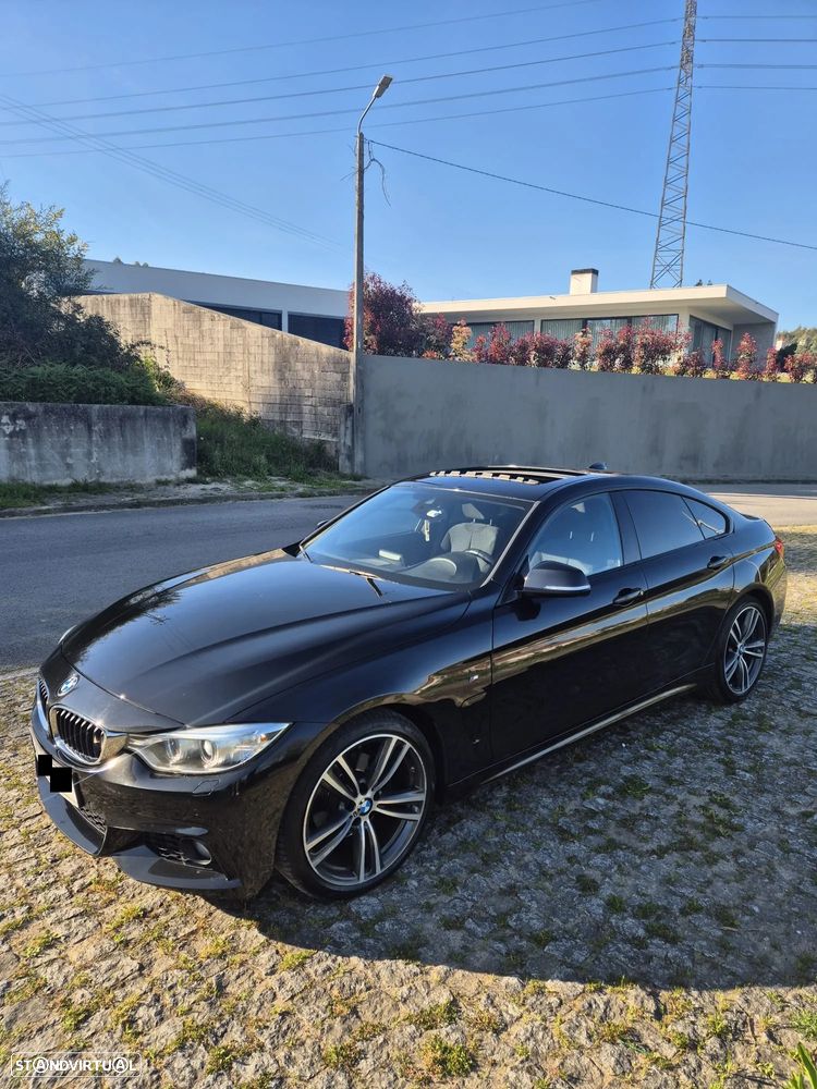 BMW 420 Gran Coupé d Aut. M Sport - 3