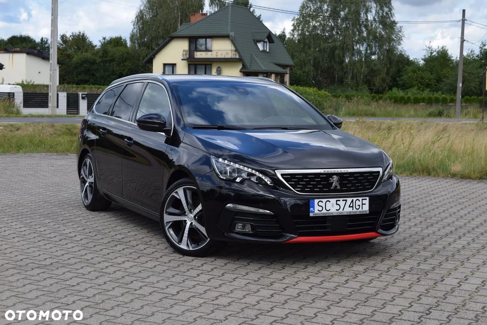 Peugeot 308 PureTech 225 EAT8 Stop & Start GT - 11