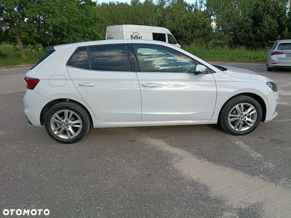 Skoda Fabia 1.0 TSI Style - 2
