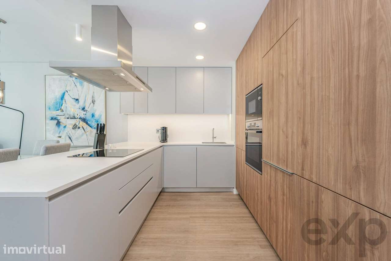 Apartamento moderno com vista mar no Funchal, 95 m² - Grande imagem: 5/23