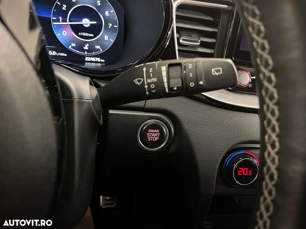 KIA Pro Ceed 2022 — imagine 21