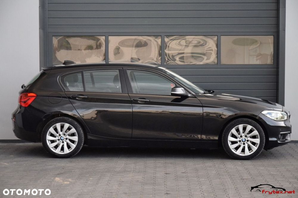 BMW Seria 1 - 4