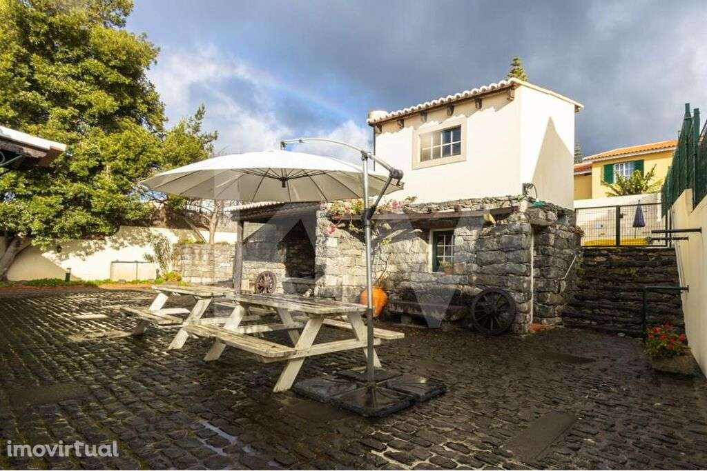 Fantástica Quinta T5 nos Canhas | Ponta do Sol - Grande imagem: 4/38