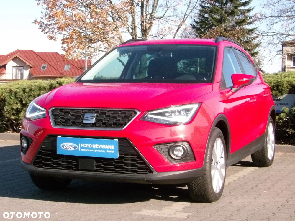 Seat Arona 1.0 TSI Full LED S&S DSG - 2