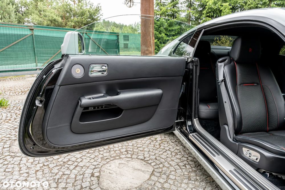 Rolls-Royce Wraith Standard - 26