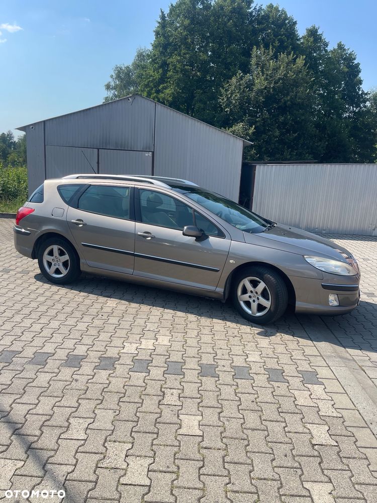 Peugeot 407 1.6 HDi Premium - 2