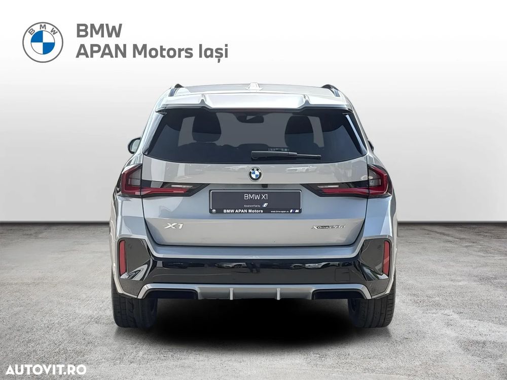 BMW X1 xDrive20d Aut. M Sportpaket - 6