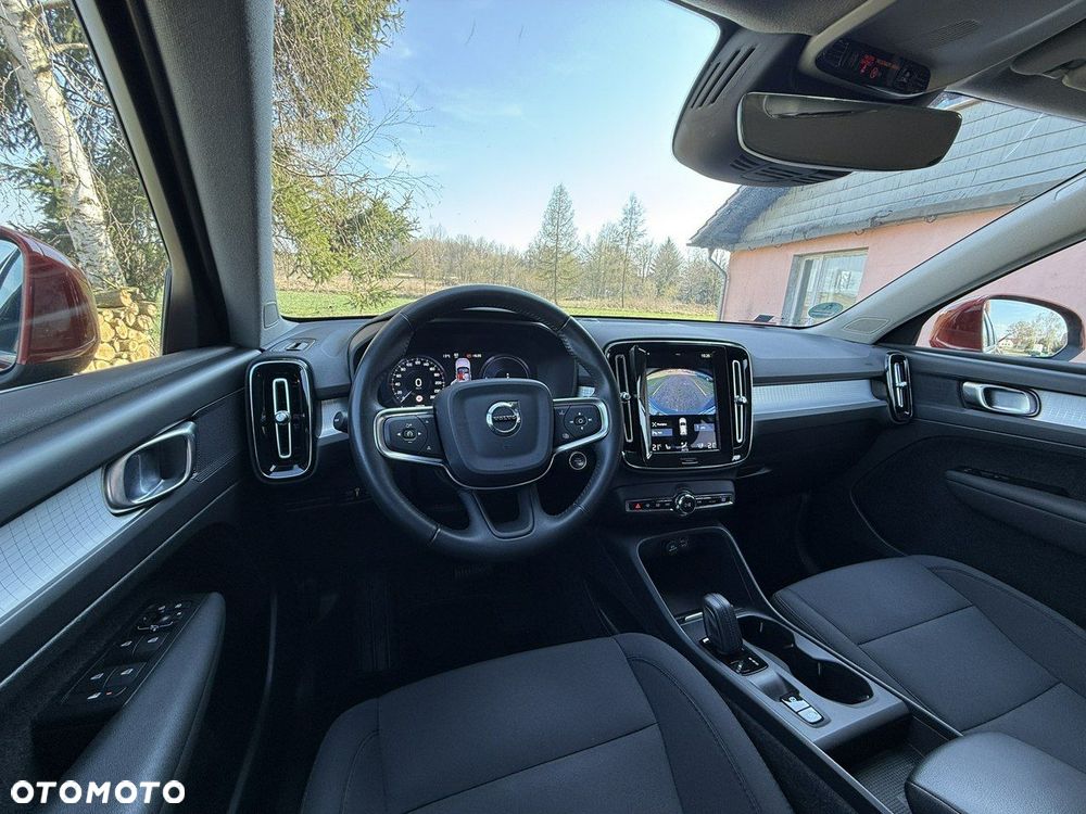 Volvo XC 40 T4 Plug-In Hybrid Plus Bright - 33