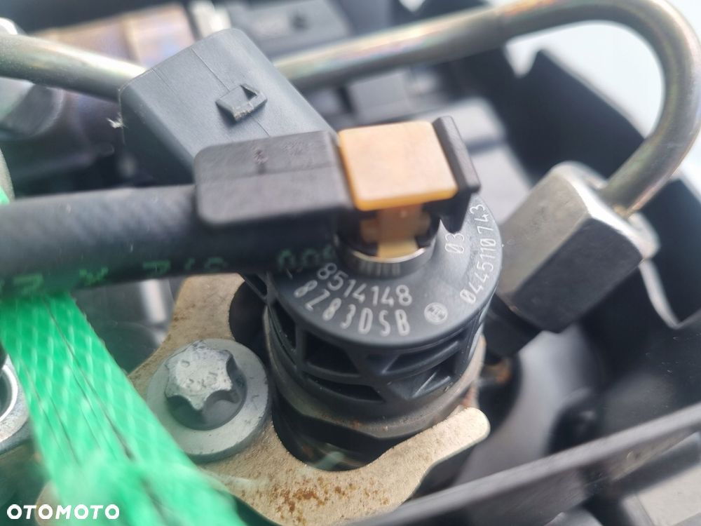 SILNIK BMW X1 F48 2.0 D DIESEL 190KM udokumentowane 100tyś B47C20A - 9