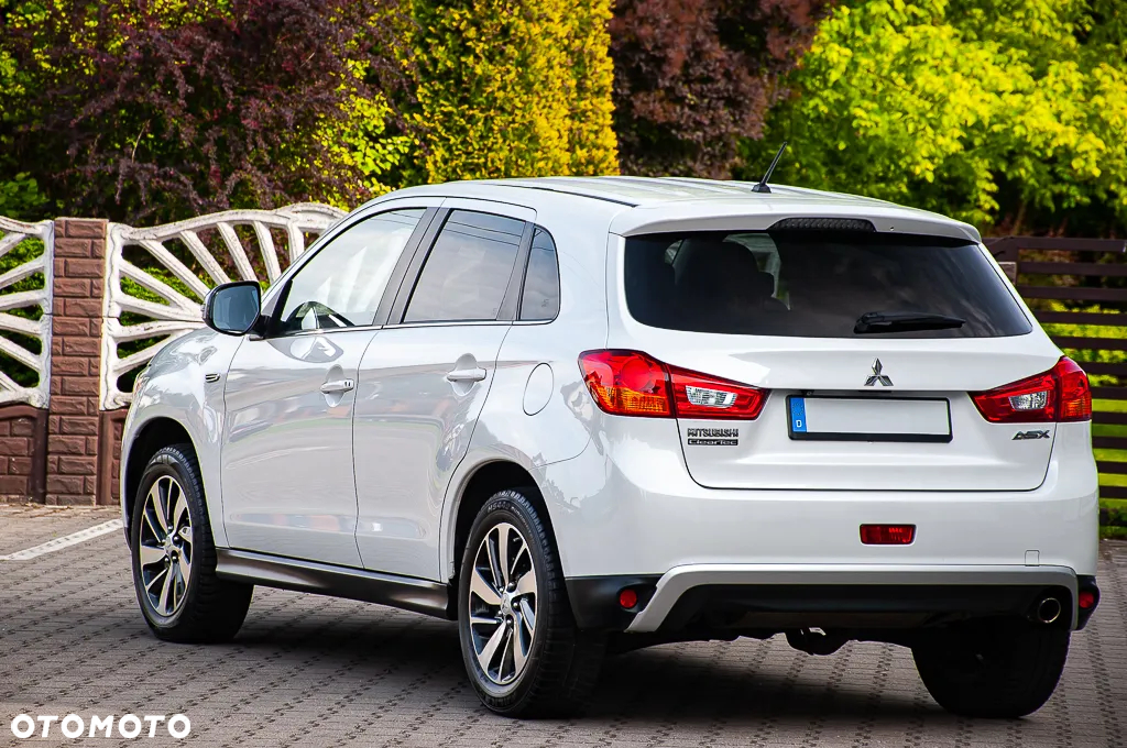 Mitsubishi ASX - 13