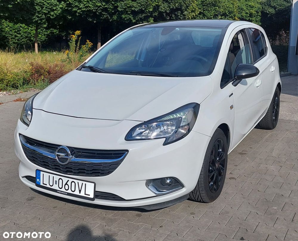 Opel Corsa 1.4 Turbo (ecoFLEX) Start/Stop Innovation - 4