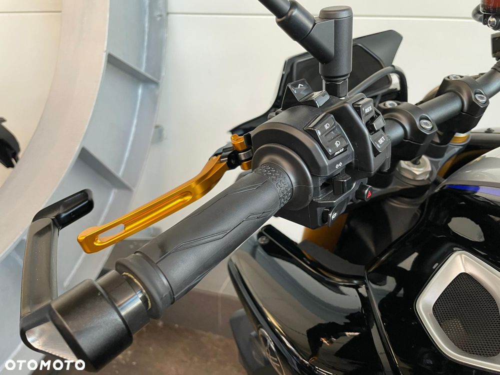 Yamaha MT - 10