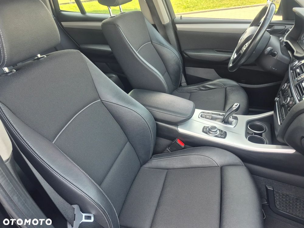 BMW X3 xDrive20d - 17