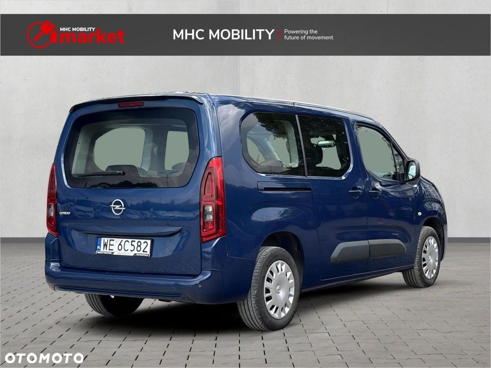 Opel Combo 1.5 CDTI Edition Plus S&S - 6