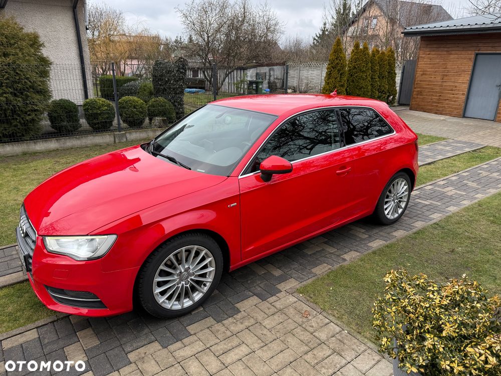 Audi A3 3-drzwiowe 1.8 TFSI S tronic Ambition - 2