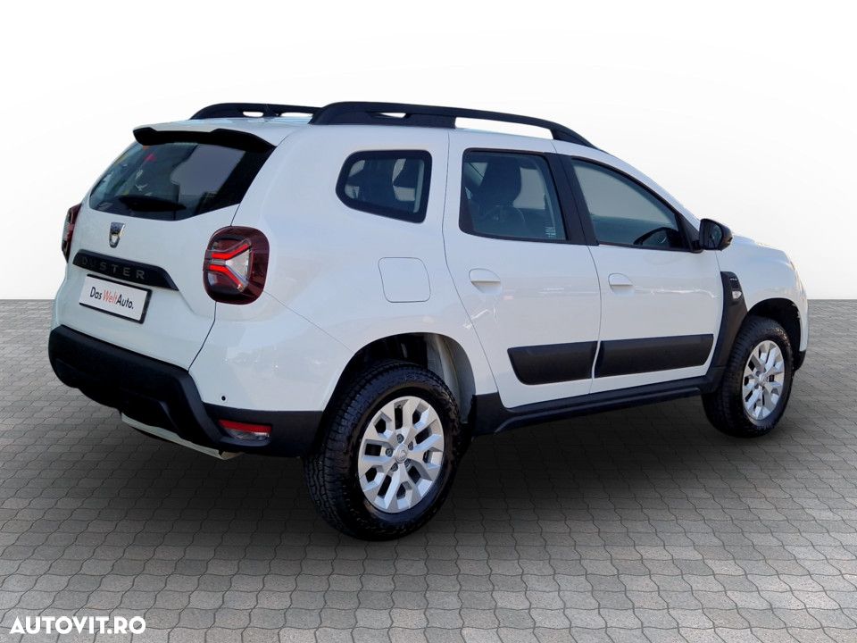 Dacia Duster Blue dCi 115 4WD Comfort - 8