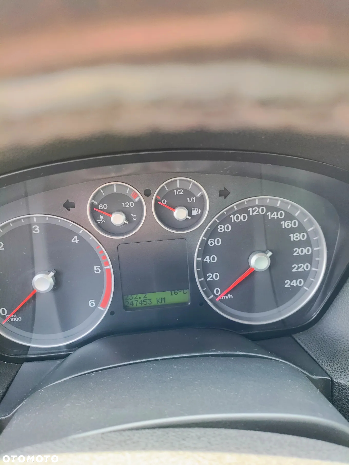 Ford Focus 1.6 TDCi Ambiente - 7