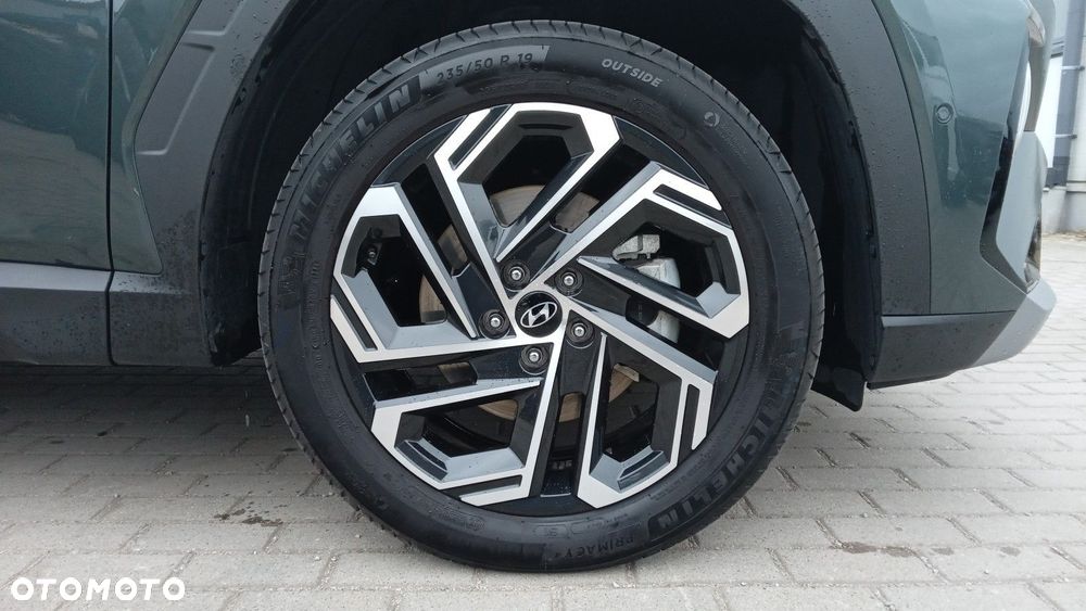 Hyundai Tucson - 10