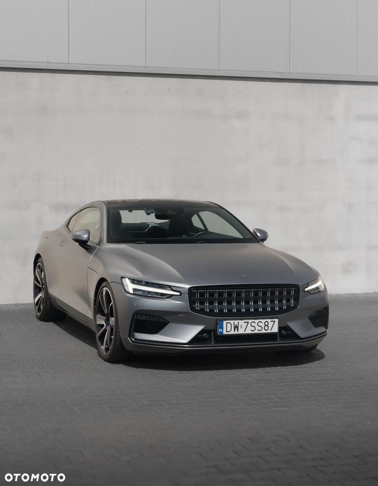 Polestar 1 - 5