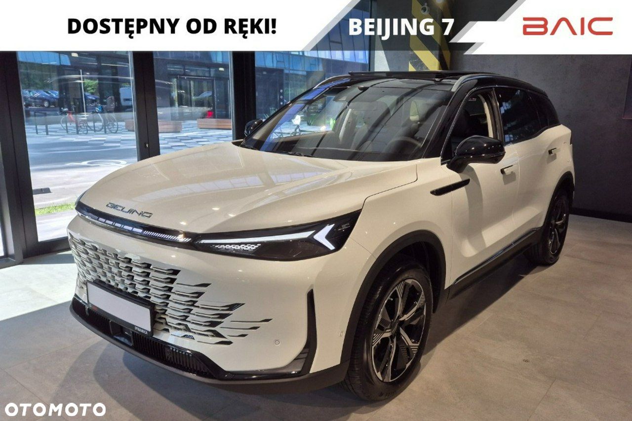 Baic Beijing 7 - 1